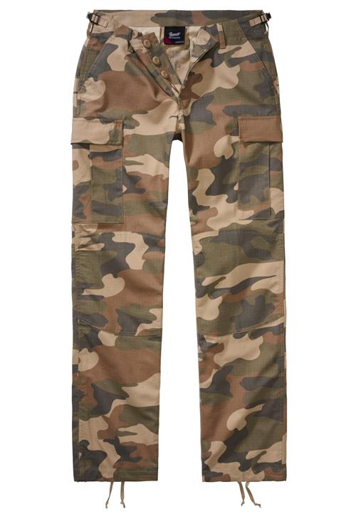 Se Brandit Cargobukser  beige / brun / khaki / oliven ved About You