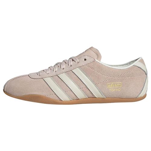 ADIDAS ORIGINALS Sneaker low 'Tokyo'  mørkebeige / hvid