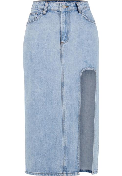 DEF Nederdel 'Queens'  blue denim