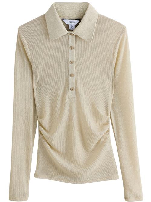 Next Shirts  champagne / guld