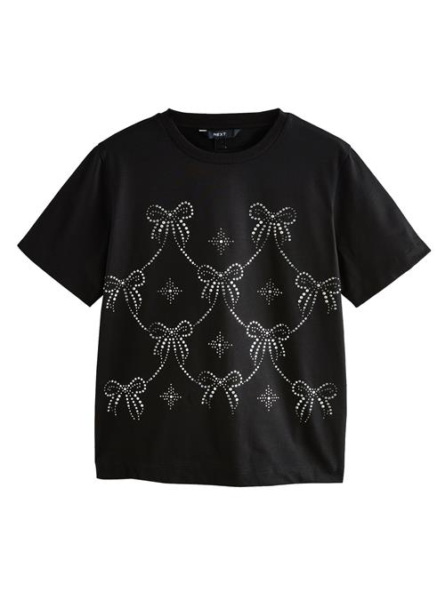 Next Shirts  sort / transparent