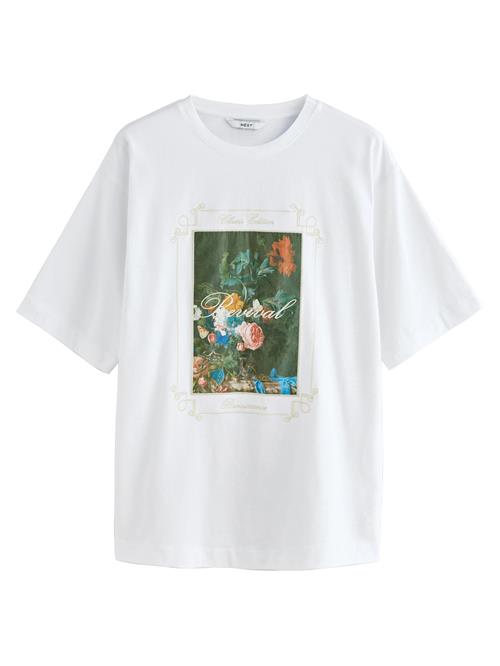 Next Shirts  blandingsfarvet / hvid
