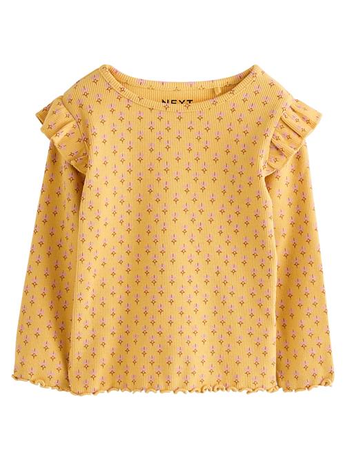 Next Bluser & t-shirts  brun / gul / lyserød