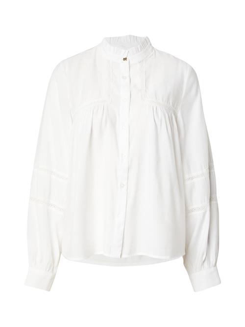 NÜMPH Bluse 'RIKA'  hvid