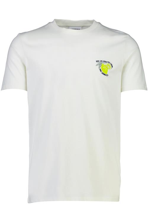 Se Lindbergh T-shirt hos Tøjeksperten