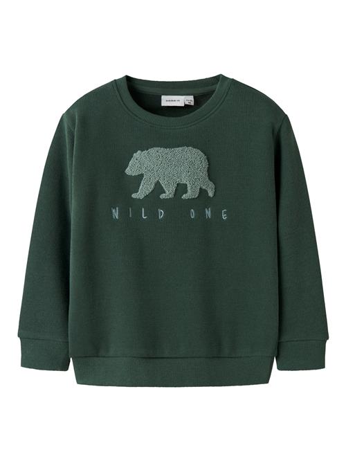 NAME IT Sweatshirt Obear Garden Topiary