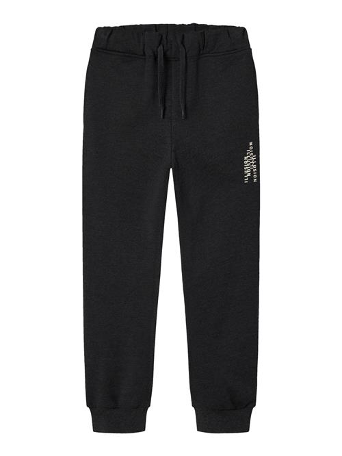 Se NAME IT Sweatpants Olaf Black hos SmartKidz