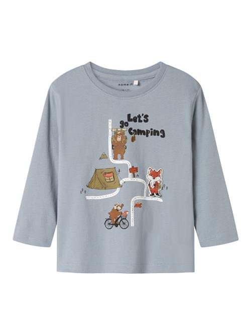 Se NAME IT Bluse Olen Box Tradewinds hos SmartKidz