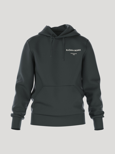 Björn Borg Borg Essential 1 Hoodie Grøn, S