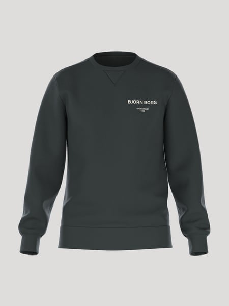 Björn Borg Borg Essential 1 Sweatshirt Grøn, M
