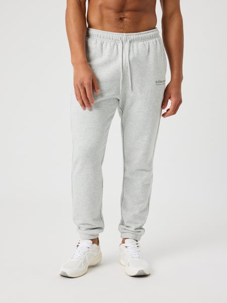 Björn Borg Borg Classic Print Sweatpants Grå, M