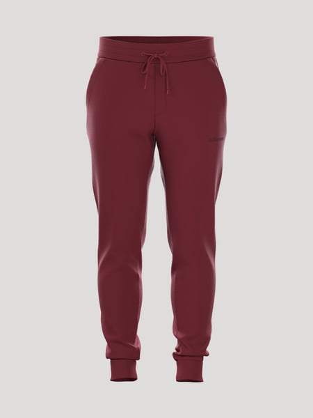 Björn Borg Borg Essential 3 Sweatpants Rød, XL