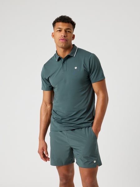 Björn Borg Ace Polo Shirt Grøn, L
