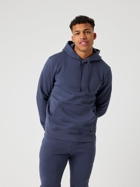 Björn Borg Centre Hoodie Blå, XXL