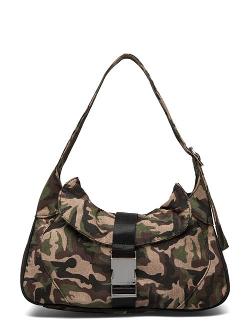Thea Shoulder Bag Silfen Green