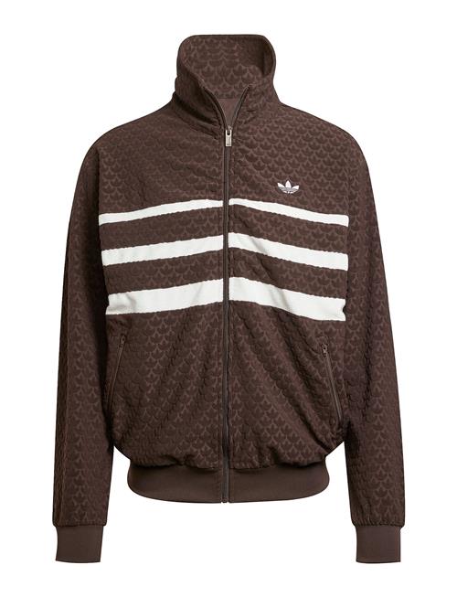 Q12 Monogram T Adidas Originals Brown