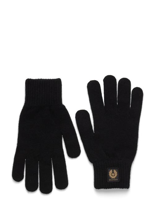 Watch Gloves Black Belstaff Black