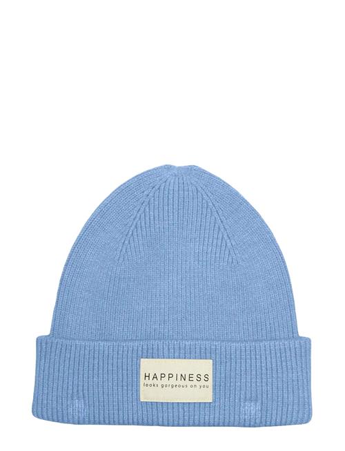 Kogalpha Life Patch Rib Beanie Acc Kids Only Blue