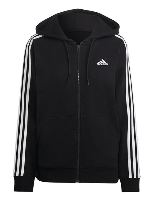 W 3S Ft Fz R Hd Adidas Sportswear Black