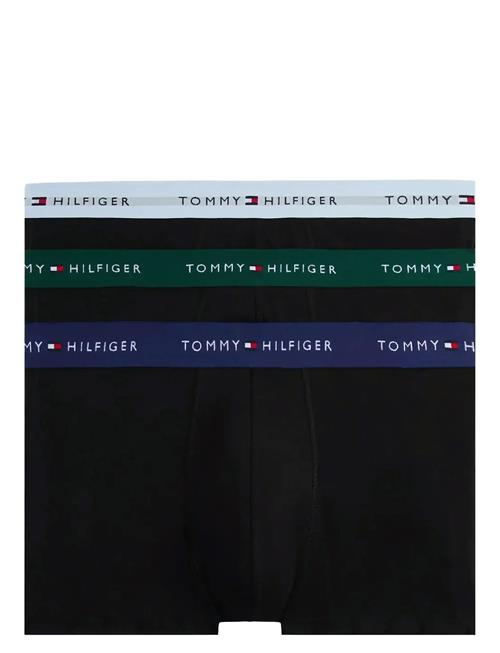 3P Wb Trunk Tommy Hilfiger Black