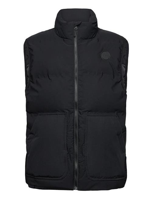 Seamless Puffer Gilet Lindbergh Black