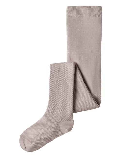 Nkfwakma Wo/Bl Structure Pantyhose Name It Pink
