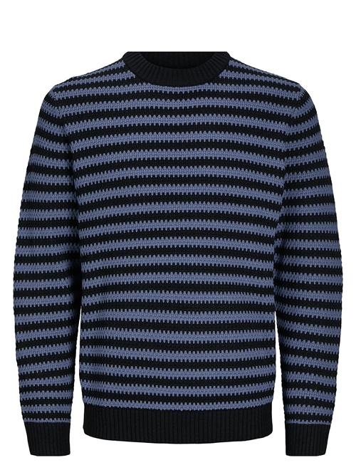 Jack & Jones Joreaton Knit Crew Neck Bf Jack & J S Black