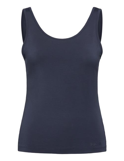 Studio Deep Back Tank Top Björn Borg Navy
