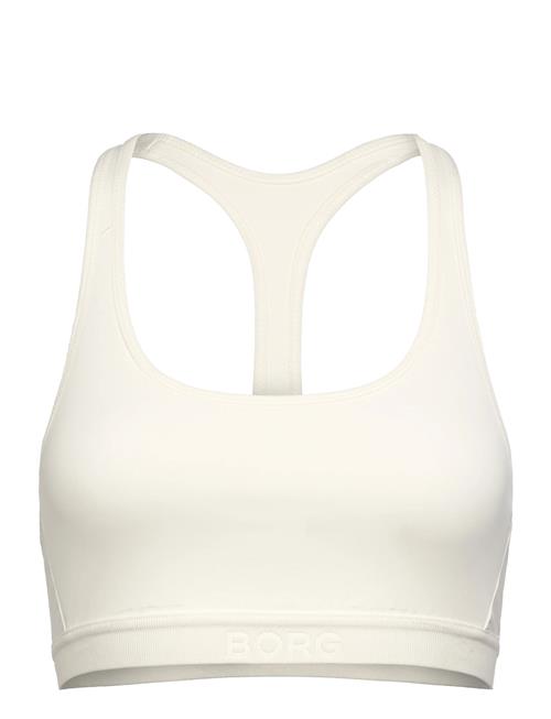 Borg Low Support Sports Bra Björn Borg Cream