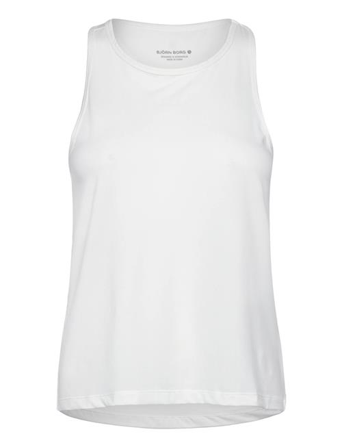 Borg Sports Tank Top Björn Borg White