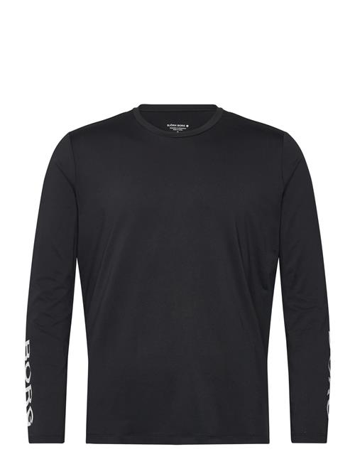 Borg Long Sleeve T-Shirt Björn Borg Black