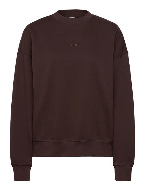 Studio Over D Sweatshirt Björn Borg Brown