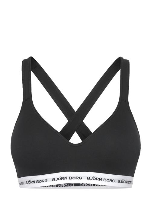 Logo Bralette Björn Borg Black