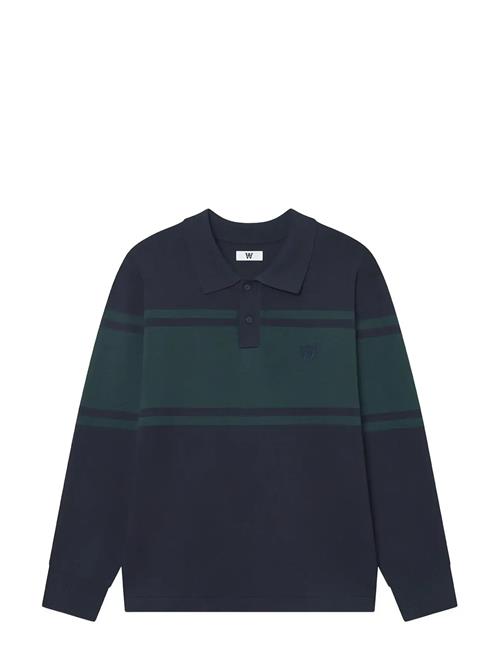 Wwcurt Polo 25212 WOOD WOOD Navy