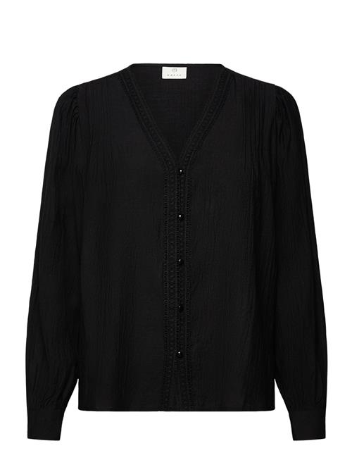 Kamirabel Blouse Kaffe Black