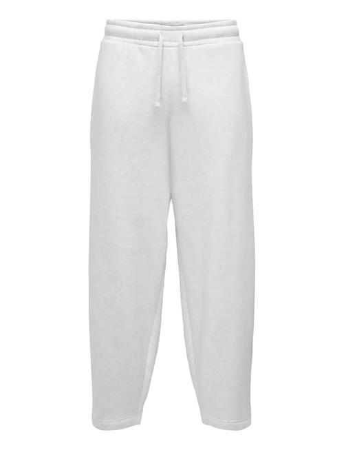 Onsceres Wide Pant Noos ONLY & SONS Grey