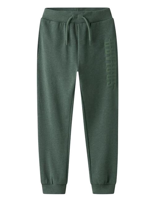 Nkmvanoa Nreg Swe Pant Unb Name It Khaki