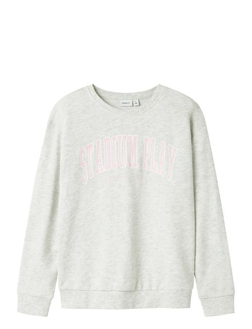 Nkfliona Nreg Sweat Bru Name It Grey