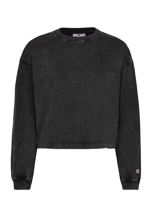 Ls Tee Champion Black