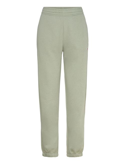 Elastic Cuff Pants Champion Green