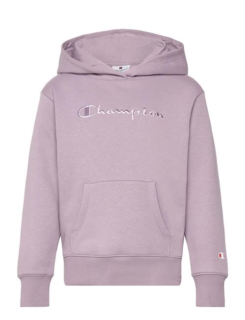 Hooded Sweatshirt Champion Pink