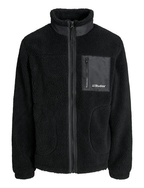 Jack & Jones Jjesoho Teddy Jacket Noos Jack & J S Black