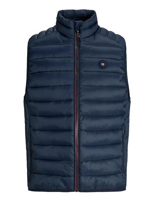 Jack & Jones Jjebradley Light Bodywarmer Collar Noos Jack & J S Navy