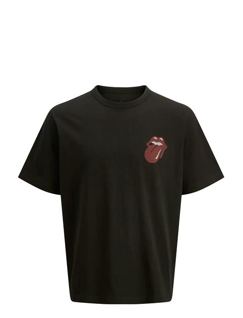 Jack & Jones Jprblust S Ss Tee Jack & J S Black