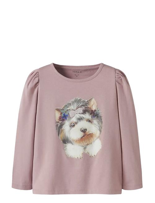 Nmfninea Ls Top Name It Purple