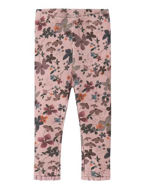 Nbfnaline Legging Name It Pink