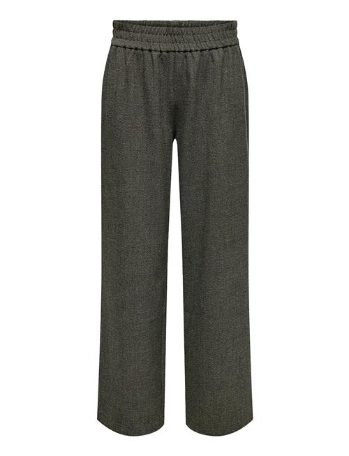 Onldell Mw Wide Pull-Up Pant Tlr Noos ONLY Black