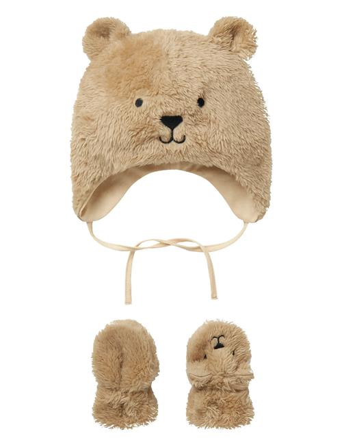 Nbnmatuta Teddy Set4 Name It Patterned