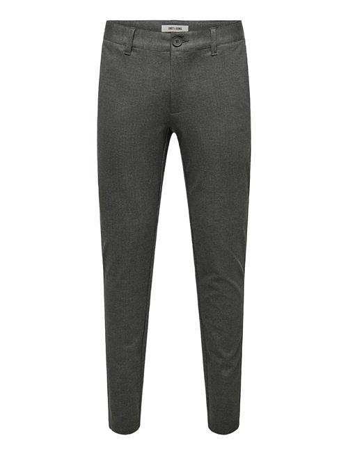 Onsmark Slim Check 020960 Pant Noos ONLY & SONS Black