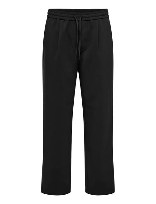 Onswill 0292 Loose String Pant Noos ONLY & SONS Black